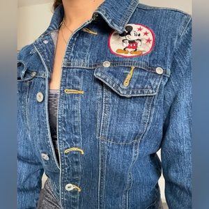 Original disney denim jacket